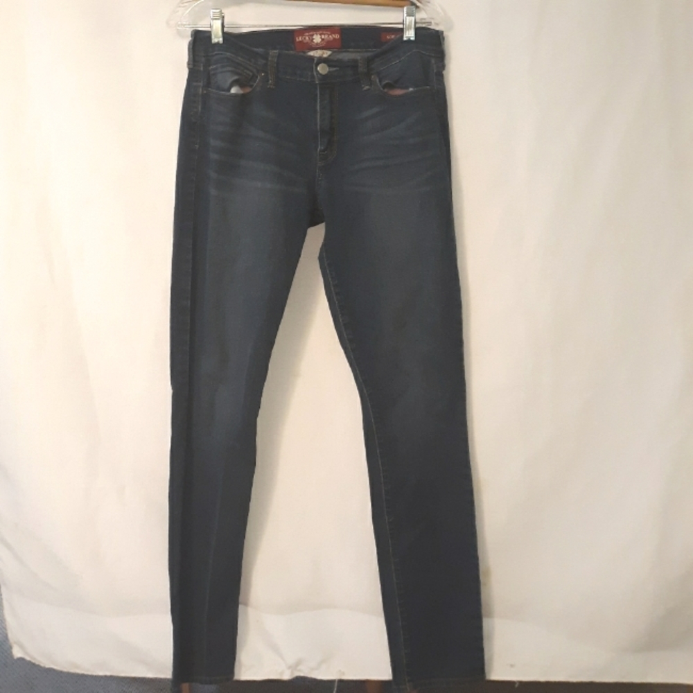 Lucky brand Sofia skinny jeans